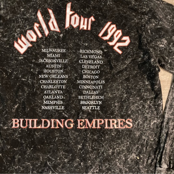 Preown vintage shirt xL - Picture 3 of 3